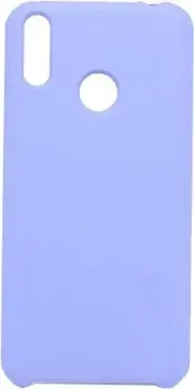 Case Liquid для Honor 8C (светло-фиолетовый)