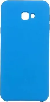 Case Liquid для Samsung Galaxy J4 plus (синий кобальт)