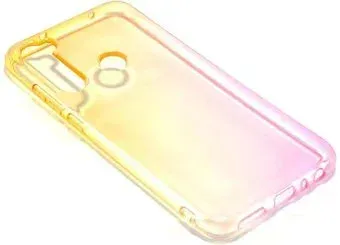 Case Gradient Dual для Xiaomi Redmi Note 8T (розовое золото)