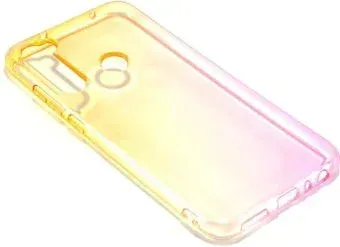 Case Gradient Dual для Xiaomi Redmi Note 8 (розовое золото)