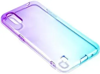 Case Gradient Dual для Honor 9x/9x Pro (сине-фиолетовый)