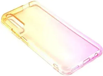 Case Gradient Dual для Honor 9x/9x Pro (розовое золото)