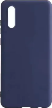 Case Matte для Samsung Galaxy A30S/A50S/A50 (синий)