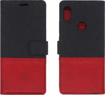 Case Muxma для Xiaomi Redmi S2 (винный)