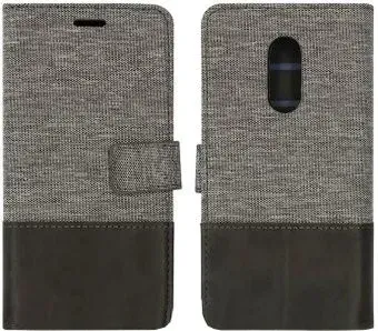 Case Muxma для Xiaomi Redmi Note 5 Pro (серый)