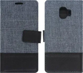 Case Muxma для Samsung Galaxy J2 Pro (серый)