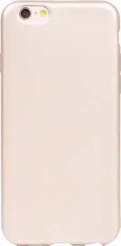 Case Deep Matte для Apple iPhone 6/6S (фирменная уп., золото матовый)