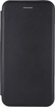 Case Magnetic Flip для Honor 10X Lite (черный)