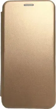 Case Magnetic Flip для Honor 10X Lite (золотой)