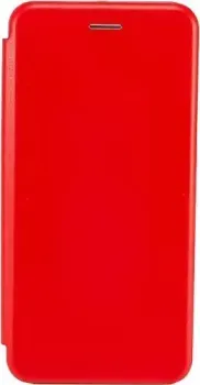 Case Magnetic Flip для Galaxy A01 (красный)