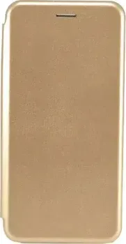 Case Magnetic Flip для Galaxy A01 (золотой)