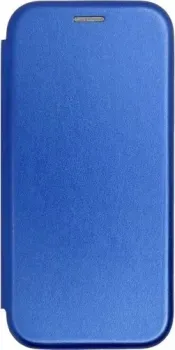 Case Magnetic Flip для Huawei P Smart 2021 (синий)