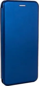 Case Magnetic Flip для Honor 9X Lite (синий)