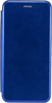 Case Magnetic Flip для Redmi Note 9 Pro/9S (синий)
