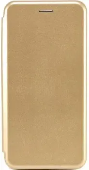 Case Magnetic Flip для Redmi Note 8 2019/2021 (золотой)