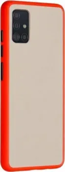Case Acrylic для Samsung Galaxy A51 (красный)