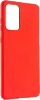 Case Matte для Samsung Galaxy A72 (красный)