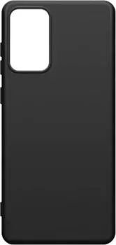 Case Matte для Samsung Galaxy A72 (черный)