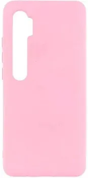 Case Cheap Liquid для Xiaomi Mi Note 10 Lite/10 Pro (розовый)