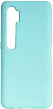 Case Cheap Liquid для Xiaomi Mi Note 10 Lite/10 Pro (голубой)