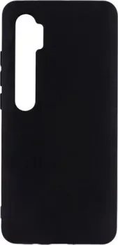 Case Cheap Liquid для Xiaomi Mi Note 10 Lite/10 Pro (черный)