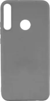 Case Matte для Huawei P40 lite E/Y7P/Honor 9C (серый)
