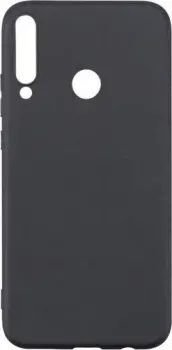 Case Matte для Huawei P40 lite E/Y7P/Honor 9C (черный)