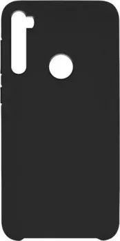 Case Matte для Xiaomi Redmi Note 8 2019/2021 (черный)