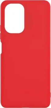 Case Matte для Xiaomi Redmi K40/Pro, Poco F3/Pro (красный)