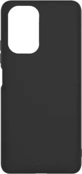Case Matte для Xiaomi Redmi K40/Pro, Poco F3/Pro (черный)