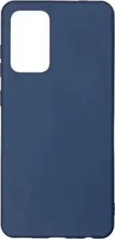 Case Matte для Samsung Galaxy A52 (темно-синий)