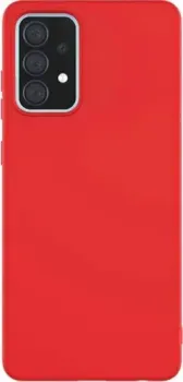 Case Matte для Samsung Galaxy A52 (красный)