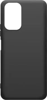 Case Matte Xiaomi Redmi Note 10 (4G)/Redmi Note 10S (черный)