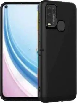 Case Matte для Vivo Y20 (черный)