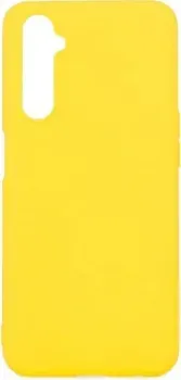Case Matte для Realme 6 (золотой)