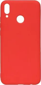 Case Matte для Huawei Y9 (2019) (красный)