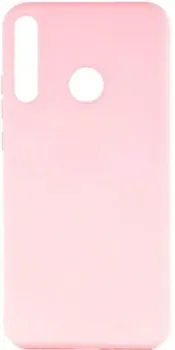 Case Cheap Liquid для Huawei P40 lite E/Y7P/Honor 9C (розовый)