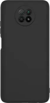 Case Cheap Liquid для Xiaomi Redmi Note 9T (черный)