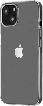 uBear Tone Case для iPhone 13 (прозрачный)