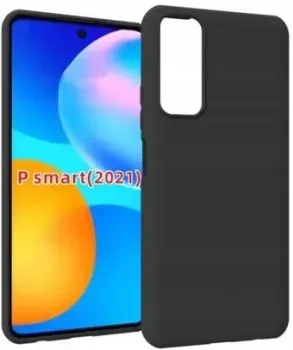 Case Matte для Huawei P Smart 2021 (черный)