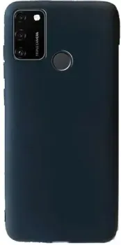 Case Matte для Huawei Honor 9A (черный)