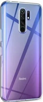 Case Better One для Xiaomi Redmi 9 (прозрачный)