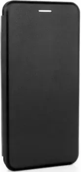 Case Magnetic flip для Xiaomi Mi Note 10 Lite/Mi Note 10 P (черный)