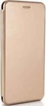 Case Magnetic flip для Xiaomi Mi Note 10 Lite/Mi Note 10 P (золотой)