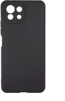 KST для Xiaomi Mi 11 Lite (матовый черный)