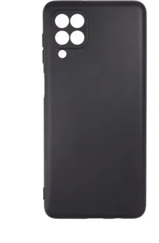 KST для Samsung Galaxy M62 (матовый черный)