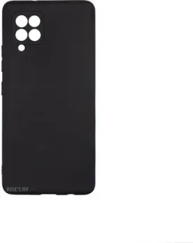 KST для Samsung Galaxy A42 (матовый черный)