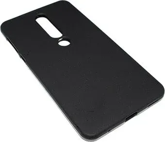KST для Nokia 6.1 (2018) (матовый черный)