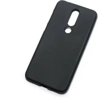 KST для Nokia 5.1 Plus/X5 (2018) (матовый черный)