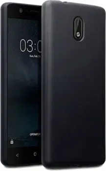 KST для Nokia 5 (матовый черный)